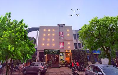 Hotel Mahesh by ShriGo Hotels