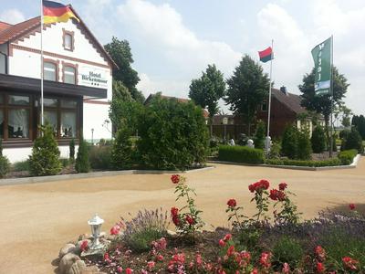 Hotel Landhaus Birkenmoor