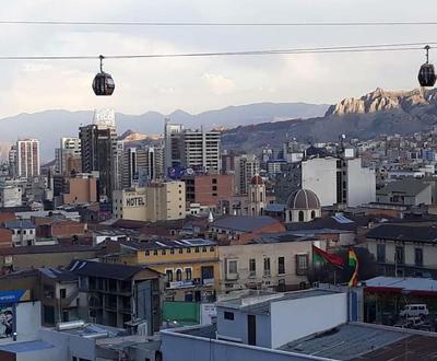 Hostal Bellavista Inn and Hostal Terrabella S.R.L.