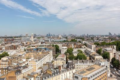 Smart 1bd apartment in Fulham Broadway photo 5