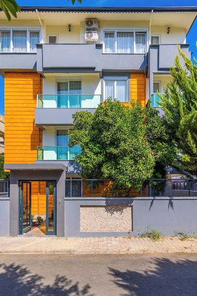 Brandhill Airport Suites