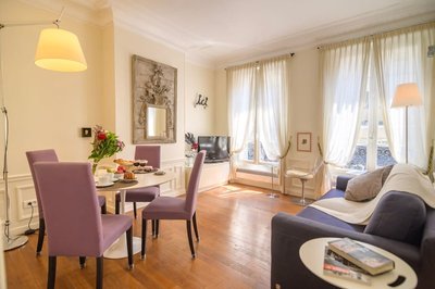 Le Marais Moderne in Paris