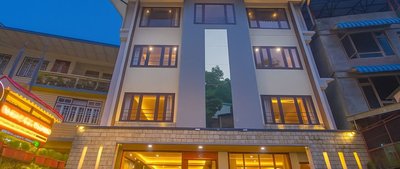 Hotel Royal Gangtok Near Bhojoghari
