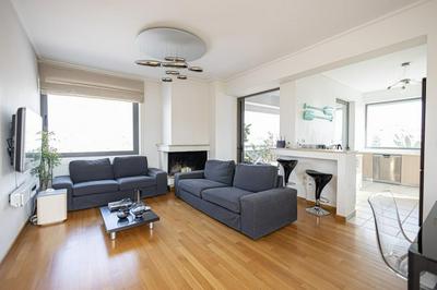 Luxury 2 bdr Penthouse Apt With Acropolis View