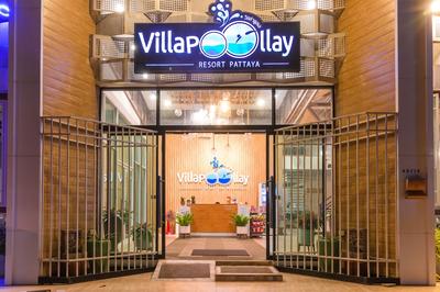 Villa Pool Lay Resort Pattaya