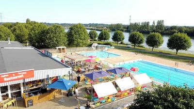 Camping de Thoissey - Val de Saône