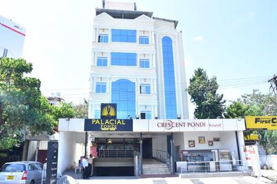 Hotel Palacial Pondi