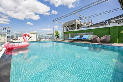 Celina Hotel & Apartment