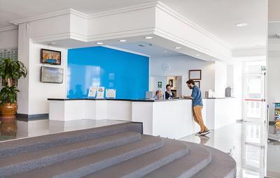 Sky Blue Guest House