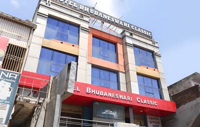 OYO 45790 Hotel Bhubaneswari Classic