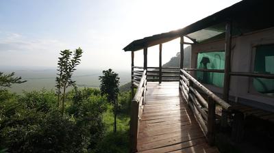Mara Engai Wilderness Lodge