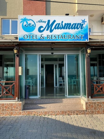 ABAŞ MASMAVİ OTEL