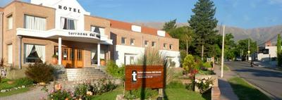 Hotel Terrazas del Rincon