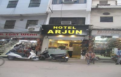 Hotel Arjun