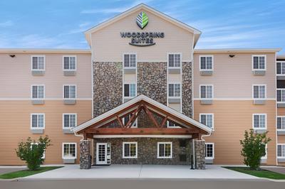 WoodSpring Suites Chattanooga