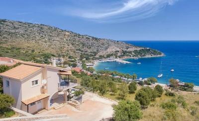 Komis Seaview Villa - Zante Infinity Blue