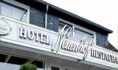 Hotel Neuenhof