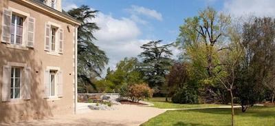 Le Manoir des Cèdres