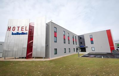 Brit Hotel Saint-Dizier