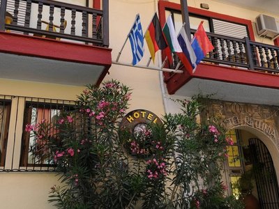 Welcome To Hotel ,,petunia,, In Neos-marmaras,xalkidiki ,greece,in Para18dise