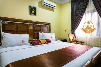 IBD International Hotels Limited