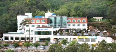 Palgongsan Youth Hostel