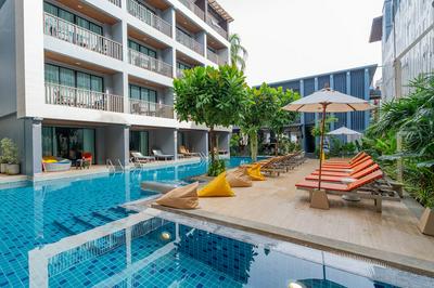 Aree Tara Resort