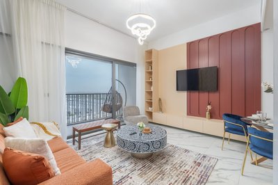 Beautiful 1 Bedroom in MBR Perfect for 4