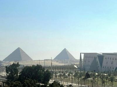 Gabry Grand Egyptian Museum & Pyramids Hotel