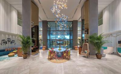 Andaz Dubai the Palm, by Hyatt