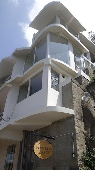 Dunn Perk Manor