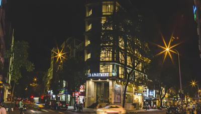 TD Central Hotel & Apartment