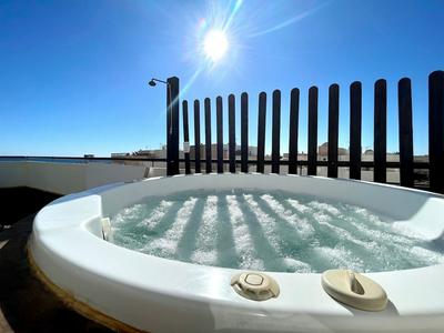 Belvilla by OYO Atico con Jacuzzi en Carboneras