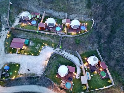 ZUMBA GLAMPİNG SAPANCA