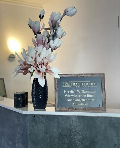 Breitbacher Hof Hotel & Restaurant