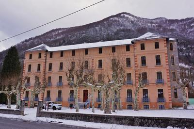 Studio 4 pers n4 Grand Hotel Aulus