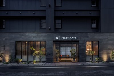 Nest Hotel Tokyo Yaesu