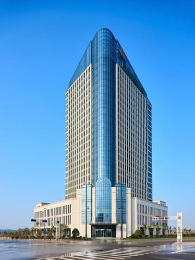 Wanda Meihua Hotel Nanchang