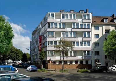 Kempe Komfort Hotel Düsseldorf