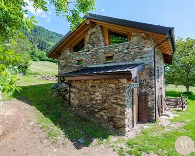 El Bait in Incudine With 2 Bedrooms and 1 Bathrooms