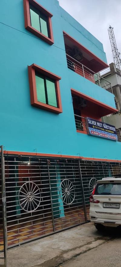 Goroomgo Silver Nest Guest House Bhubaneswar