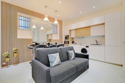 Cosy Apartment - 2br/6p - Haut Marais