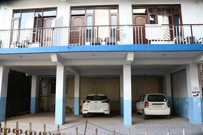 Hotel Hillora Mcleodganj