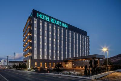 Hotel Route Inn Okayama Maniwa