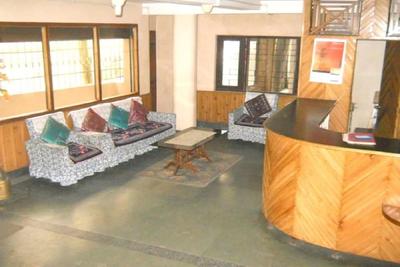 Goroomgo  Opal Inn Darjeeling