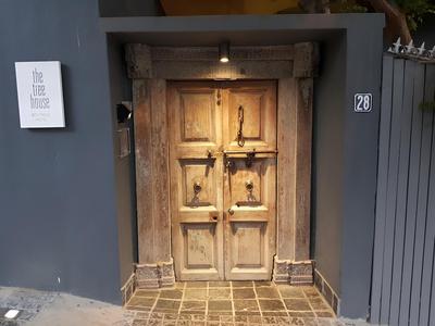 The Tree House Boutique Hotel