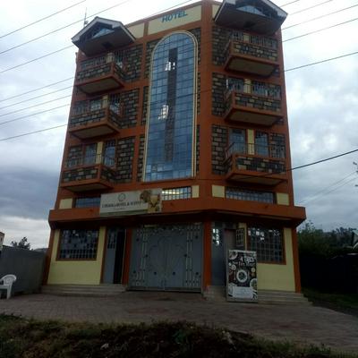 Cherika Hotel & Suites