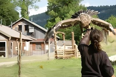 Parc Animalier du Hérisson - Insolite