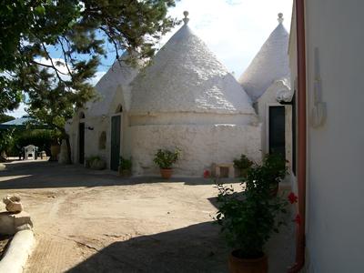 Agriturismo I Trulli di Zio Dino