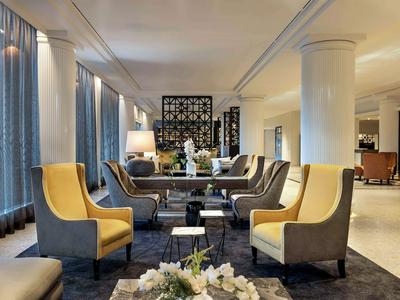 Pullman Auckland Hotel & Apartments